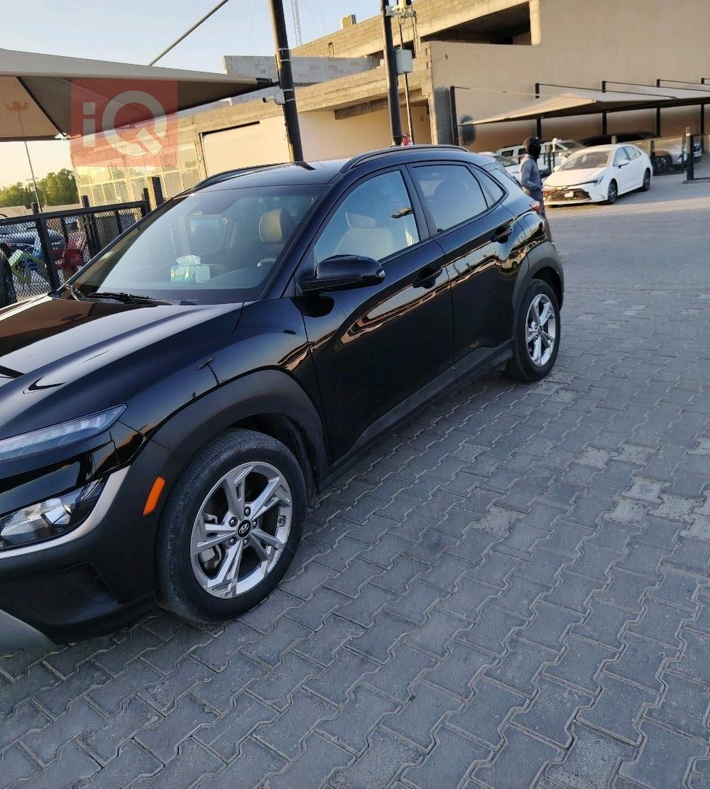 هيونداي كونا